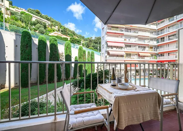 Apartment La - - Face A La - Clim Terrasse *