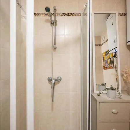 Apartmán La - - Face A La - Climatisation Garavan