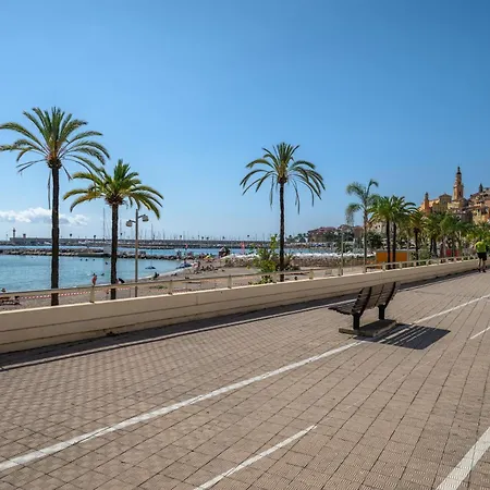 La - - Face A La - Clim Terrasse Menton