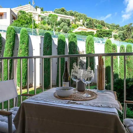 Dom wakacyjny La - - Face A La - Clim Terrasse *