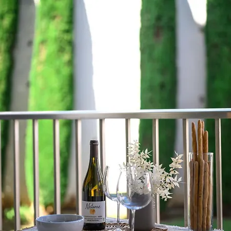 Apartmán La - - Face A La - Climatisation Garavan